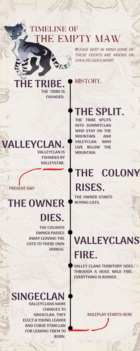 Visual Timeline
