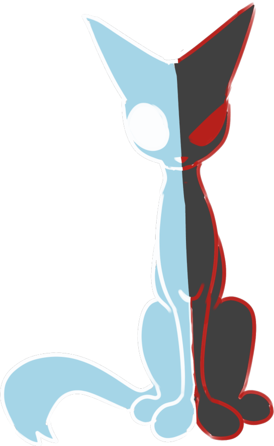 Ash and Snow by Wormie